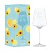 Weinglas Weißwein Genuss & Design Vincent van Gogh