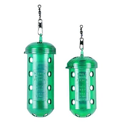 Delphin Futterkorb Mit Bleigewicht RiverSTIX 100g • EUR 2,75