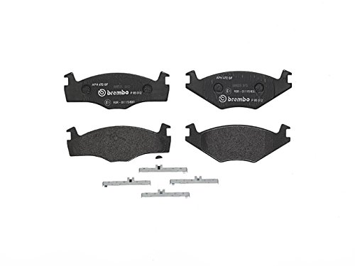 Brembo P85012 Pastiglie Freno