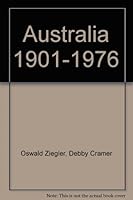 Australia 1901-1976 B000GPRXPO Book Cover