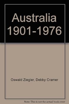Hardcover Australia 1901-1976 Book