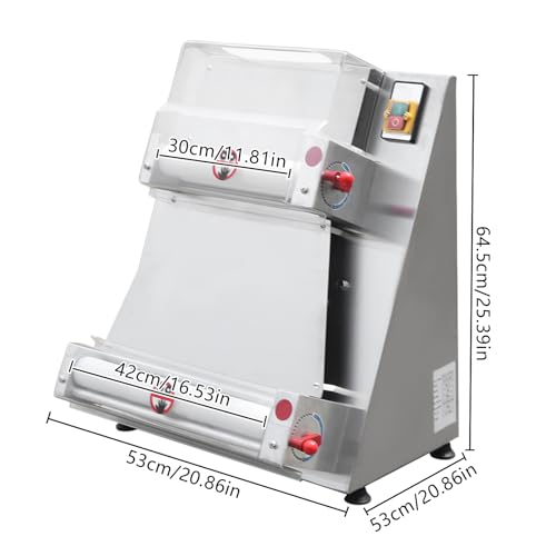 Galaxyway Commercial Dough Roller Sheeter thumb #1