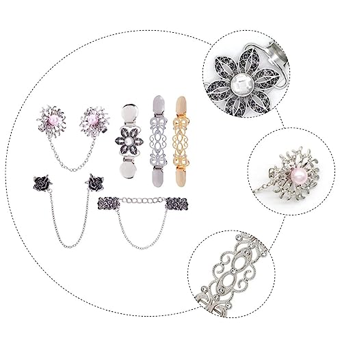 Épingle à nourrice décor de vêtements pour ajuster les vestes amples - 6