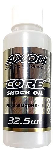 AXON CORE SHOCK OIL (0-80) LARGE 32.5wt (90cc) CO-SAL-325