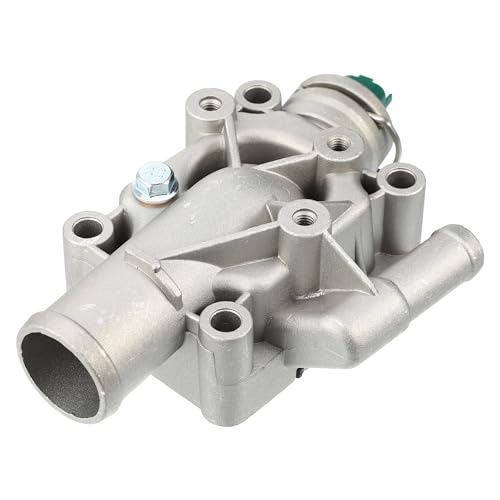 uxcell Engine Coolant Thermostat Housing Assembly No.1336Z0 for Peugeot 206 2003-2009