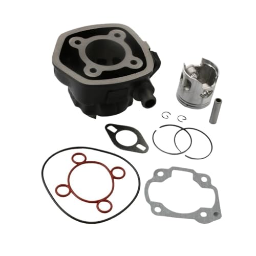 Kit de cilindro de 70cc para solucionar la pérdida de potencia en Scooter Jog50RR