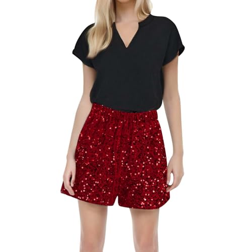 Short élastique amincissant femme : la solution ventre plat aux perles chic