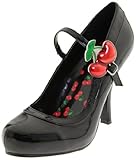  Pleaser Cutie10/bpt, Damen Pumps, Schwarz (Black), 40 EU