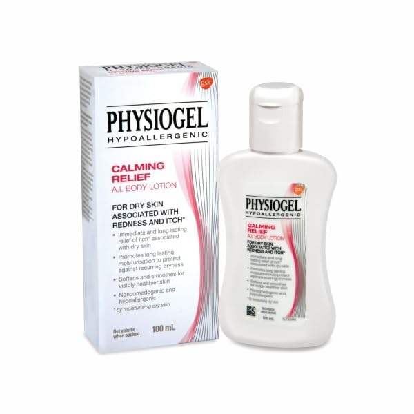 Physiogel Hypoallergenic - Bottle of 100 ml AI Body Lotion - Review, Price and Buying Guide