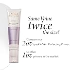 LAURA GELLER NEW YORK Spackle Primer - Diamond - Super-Size 2 Fl Oz - Hyaluronic Acid Makeup Primer for Mature Skin - Image 5