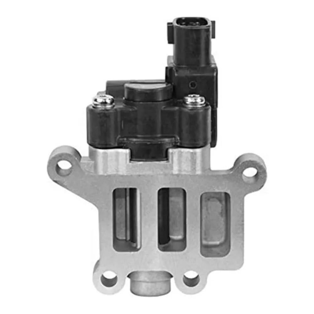 Aierdeyp One Color Iac Idle Control Valve Compatible With Honda For Element 2.4L Compatible With Accord 3.0L 2003 2004 2005 2006 Idle Air Control Valve Auto Parts 16022-Raa-A01