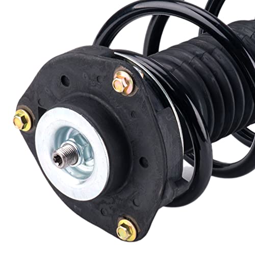 KAX Front Struts and Shocks Complete Assembly with Coil Spring for 2005-2017 Jetta, 2012-2017 Beetle, 2010-2014 Golf, 2007-2011 Eos, Amortiguadores Delanteros Replaces OE#: 172311 * 2 by KAX - Image 7