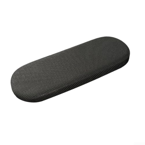 Zoegneer Funda protectora de consola central para reposabrazos de coche para Mini Cooper E SE J01 J05 2024-2026, resistente a los arañazos, resistente al desgaste, material de cuero de punto suave
