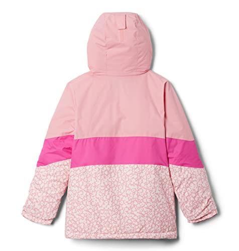 Image of Columbia Baby Girl's Horizon Ride II Jacket (Toddler)