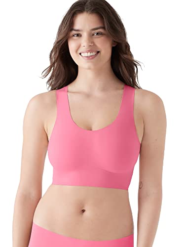 True & Co. Women's True Body Lift Scoop Neck Bra, Chateau Rose, Xl (38C-D, 40A-B) #TOP29