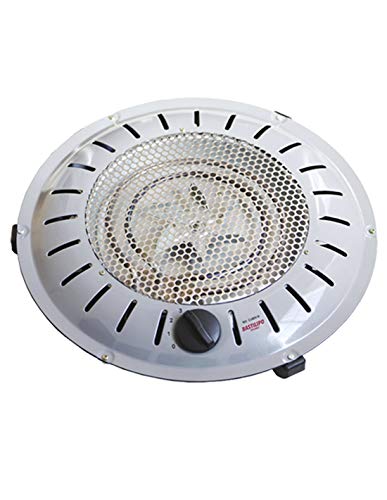 Brasero de Gas Butano para Mesa Camilla: Guía de Compra y Uso Seguro Bastilipo - Brasero de Seguridad Anti Incendios, 900W, bajo Consumo, BET-950
