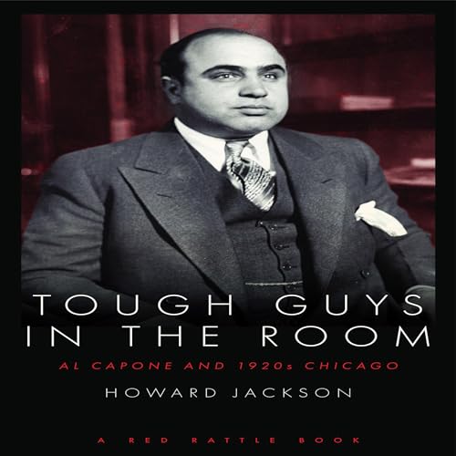 Tough Guys in the Room by Howard Jackson episode artwork