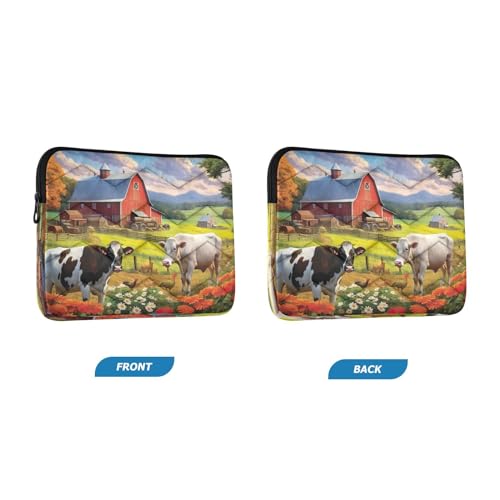 Funda para Laptop de 13-14 pulgadas impermeable y liviana miniatura 2