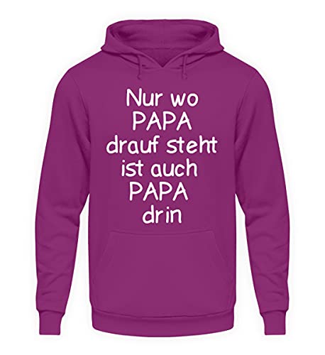 Papa drin sweat à capuche unisexe XXL idéal pour offrir à la fête des pères