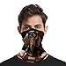 FekiLoot Dachshund Book Neck Gaiter Exquisite Multipurpose Windproof Face Cover Fashion Winter Neck Warmer Gator Scarf Soft Cozy Breathable Bandana Face Mask Scarf Unisex