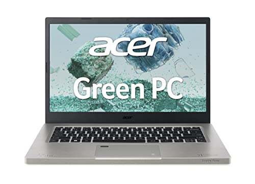 Acer Aspire AV14-51-57CJ-Aspire Vero | PC Green-FHD 14