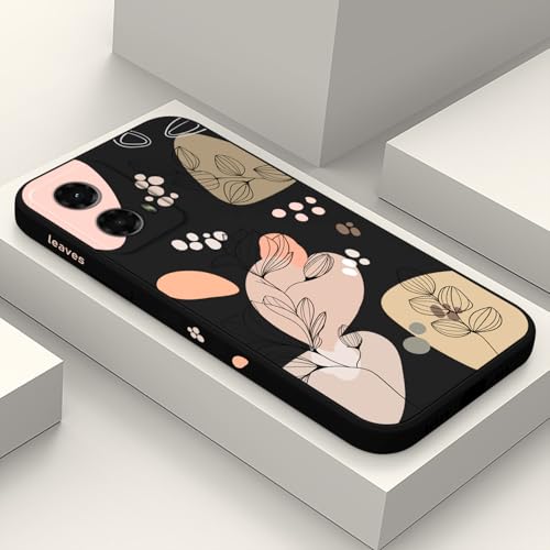 Étui fin en silicone souple Motorola Moto G 5G 2024 anti-choc et flexible