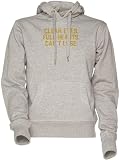 Clear Eyes Full Hearts Cant Lose Unisexo Hombre Mujer Sudadera con Capucha Gris Men's Women's Hoodie Sweatshirt Grey