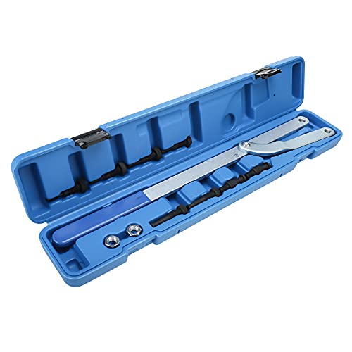 8Milelake Universal Pulley Holder Spread Interchangeable Pin Fan Clutch Tool Set #TOP1