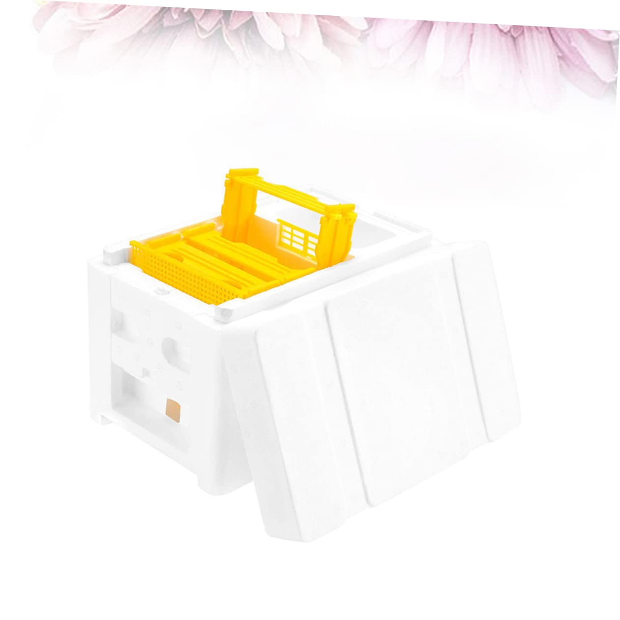 Hemobllo Bee Mating Box Per Apicoltura Strumento Pratico Per Allevamento Accessorio Per Beekeeping Flessibile e Facile Da Usare