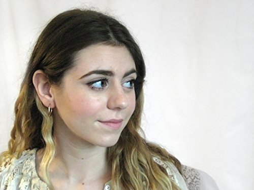 Medium 14K Yellow Gold Diamond Cut Hoop Earrings, (2Mm Tube) (20Mm) #TOP3