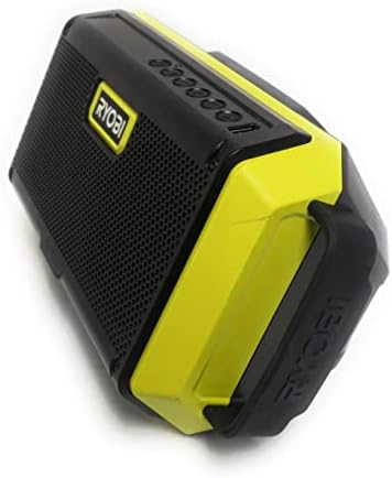 RYOBI 18V ONE+ Bluetooth Speaker (Tool 