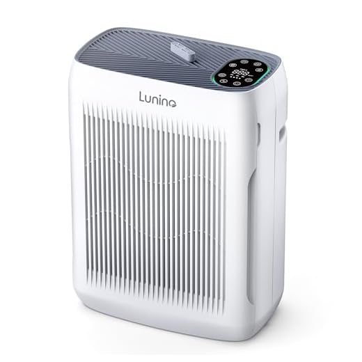 LUNINO H13 HEPA Air Purifier