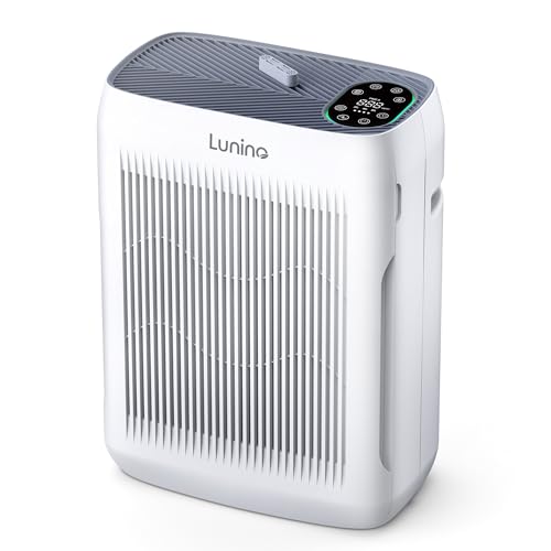 LUNINO K3 H13 HEPA Air Purifier