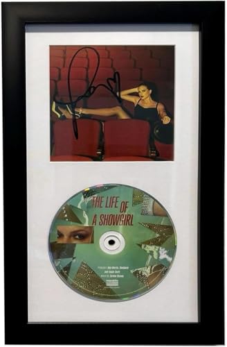 The Life of a Showgirl CD W/ Hand Signed Photo 4