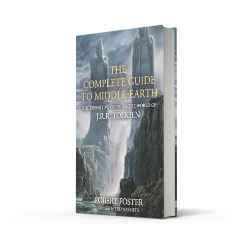 Image of The Complete Guide to Middle-earth: The Definitive Guide to the World of J.R.R. Tolkien