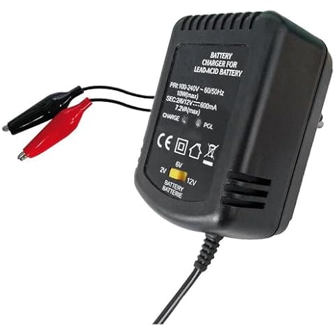 Chargeur VORAGA 600 mAH Cover