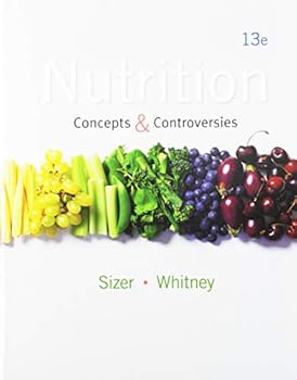 Bundle: Nutrition: Concepts and Controversies, 13th + Diet Analysis Plus 2-Semester Printed Access Card : Nutrition: Concepts and Controversies, 13th + Diet Analysis Plus 2-Semester Printed Access Car