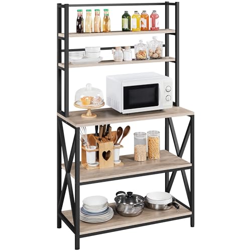 Yaheetech Kitchen Baker's Rack