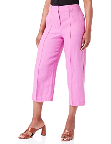 Pantalone 4AGHDF01V 0K9 40 donna rosa