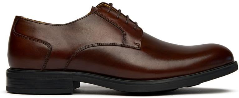 Steptronic Glen Shoes, chocolate, 10 Men