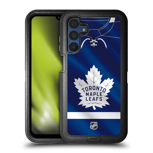 Coque Samsung Galaxy A15 NHL Toronto Maple Leafs antichoc