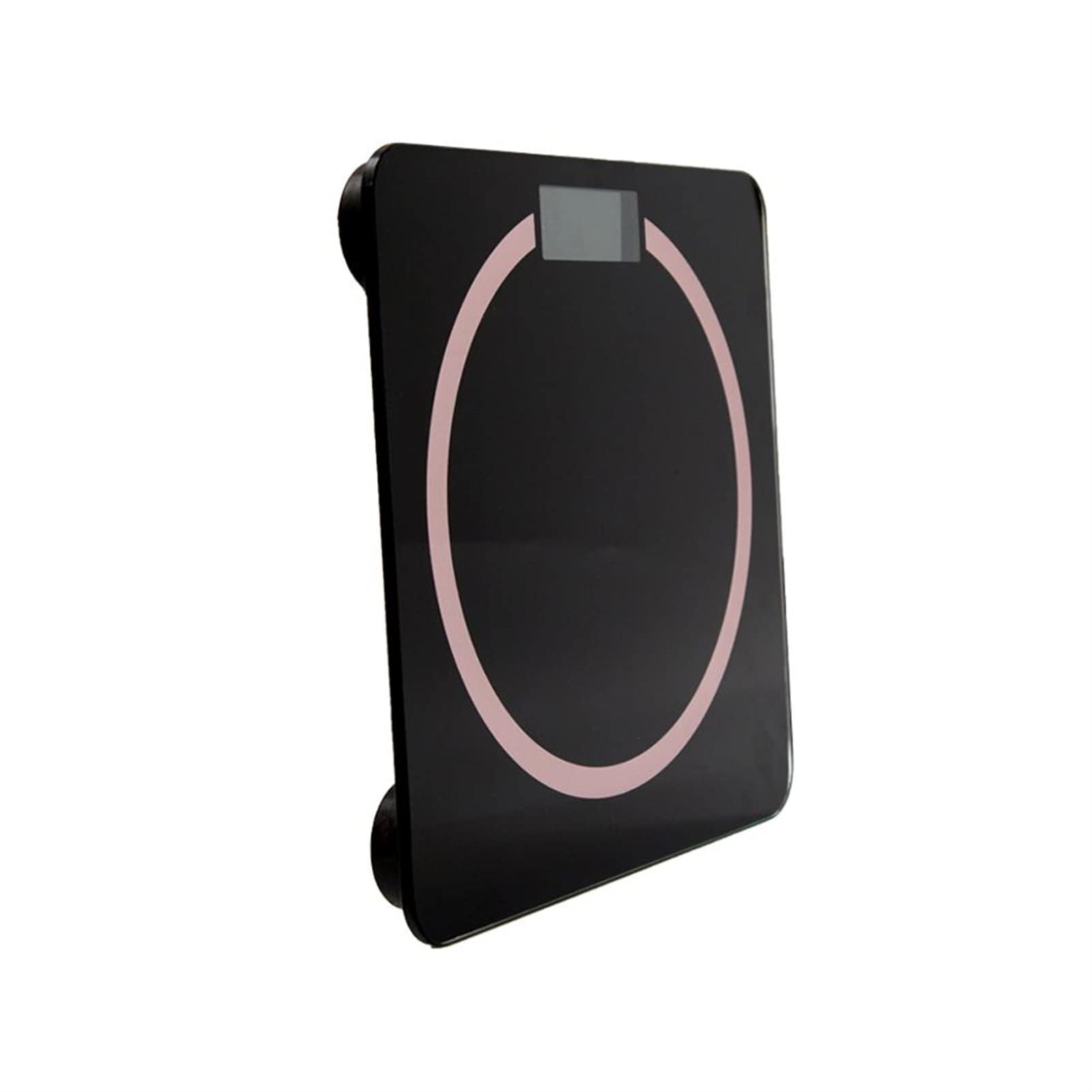 JINGYAN Básculas digitales Electronic Scales Bathroom Floor For People Weighing High Quality Toughened Glass Body Scale LED Digital Girl
