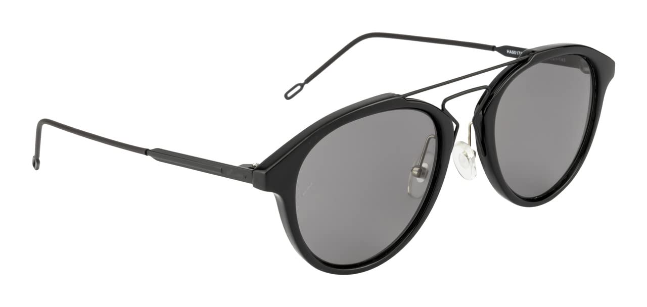 Velocity Polarized Blue TR Square TG sunglasses for Men - Review, Price and Buying Guide
