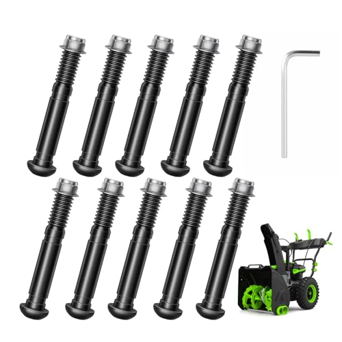JFJDSM 28 inch snow blower