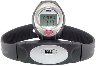 Pyle Sports PHRM40 1-Button Heart Rate Watch