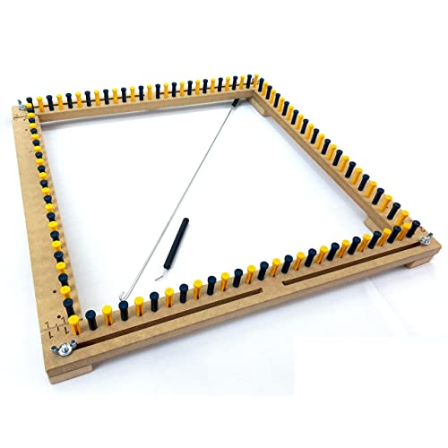 Tear 3 Em 1 Quadrado Retângulo Linear Regulável Pinos 40cm