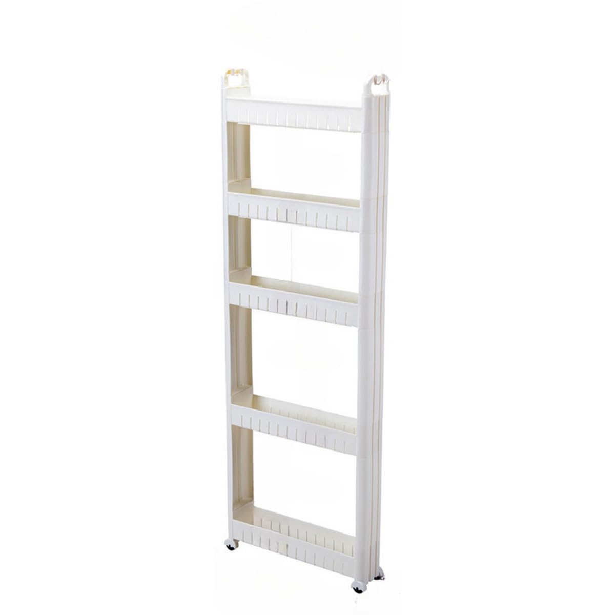 Amazon.co.jp: Dunuiovスリム収納 ワゴン 隙間ラック お風呂