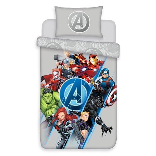 Marvel Bedding