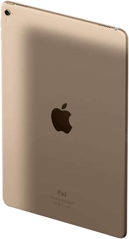 Apple iPad Pro (128GB, Wi-Fi + Cellular, Gold) - 12.9" Display (Refurbished)