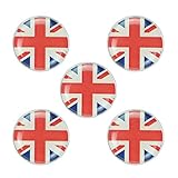 england pineapple -Mit Epoxid Dekoration kommt ein schicker Fahne Look, der Ihr Kostüm einzigartiger macht.